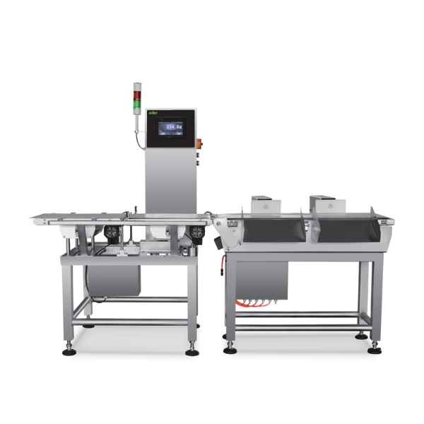 Online Check Weigher - Adler Instrument