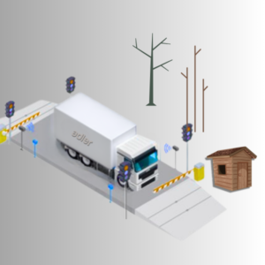Unmanned Weighbridge/Automated Weighing Bridge