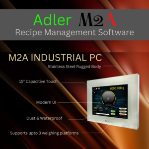 M2A Recipe Management Software