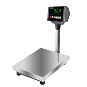 Adler AD Series Industrial Platform Scale with SS Indicator