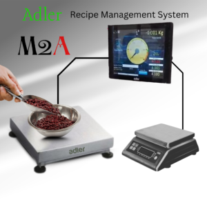 M2A Recipe Management System
