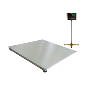 Heavy Duty Floor Scale-SS